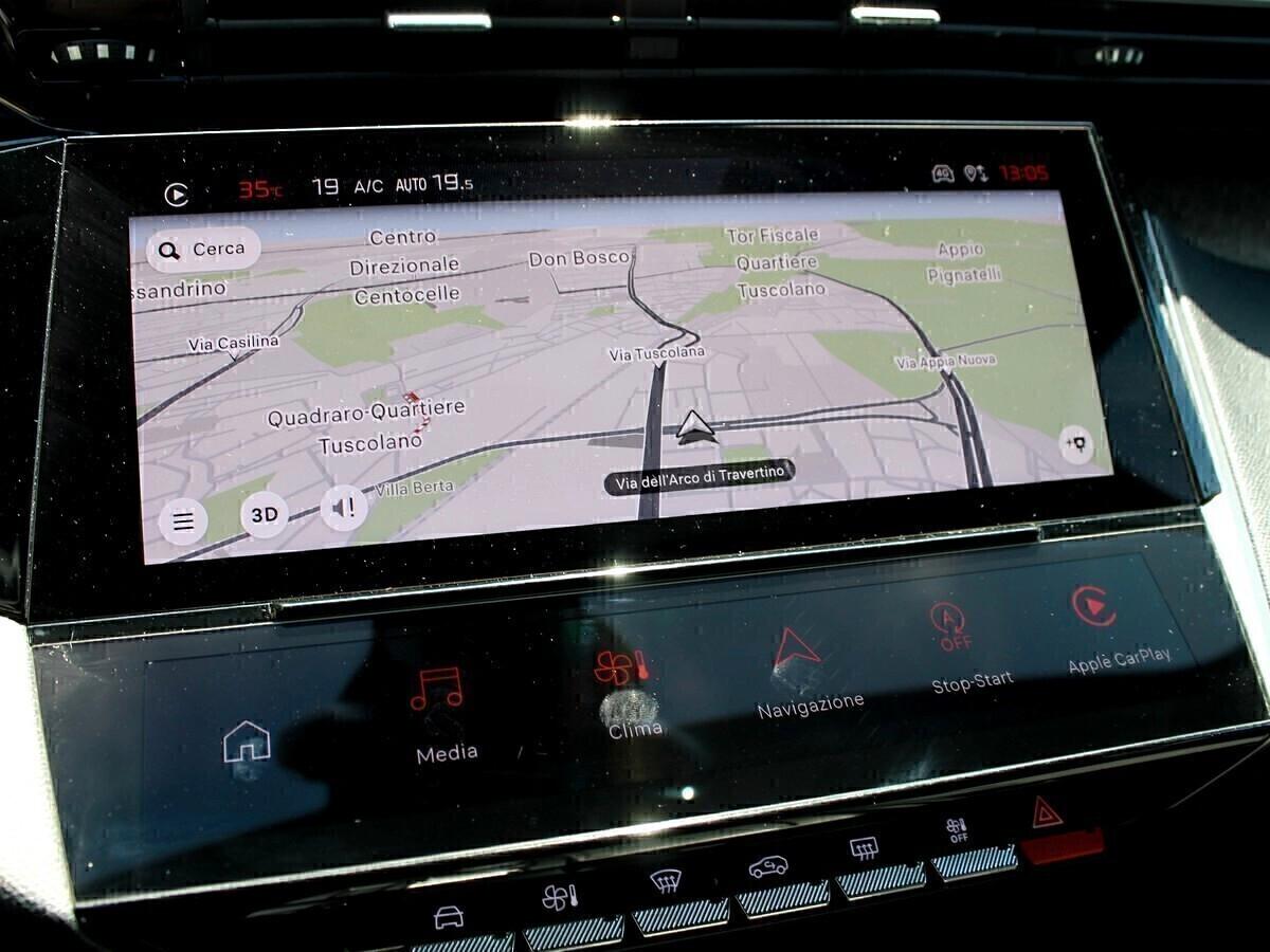 Peugeot 308 SW 1.5hdi 130Cv EAT8 Allure Nav Cam