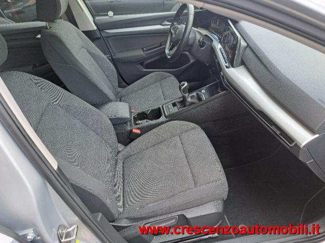 VOLKSWAGEN Golf 2.0 TDI 115 CV SCR Life - MINI RATA