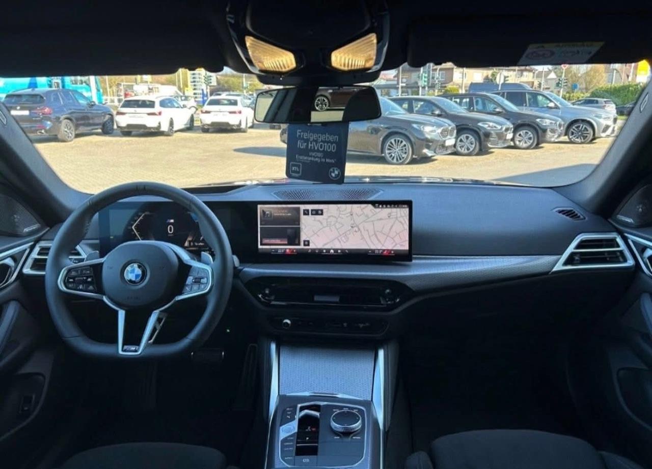 Bmw 420 420d 48V Coupé Msport