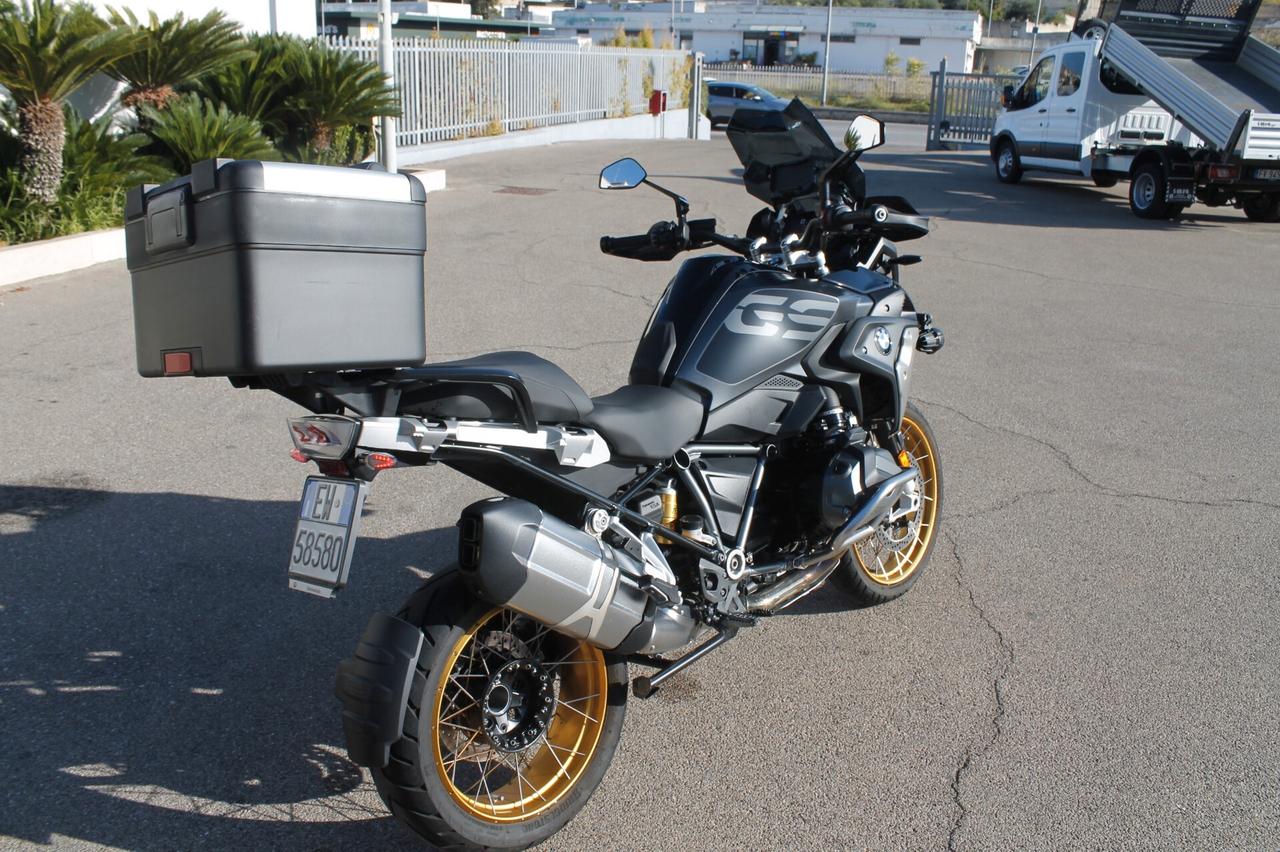 Bmw R 1250 GS TRIPLE BACK