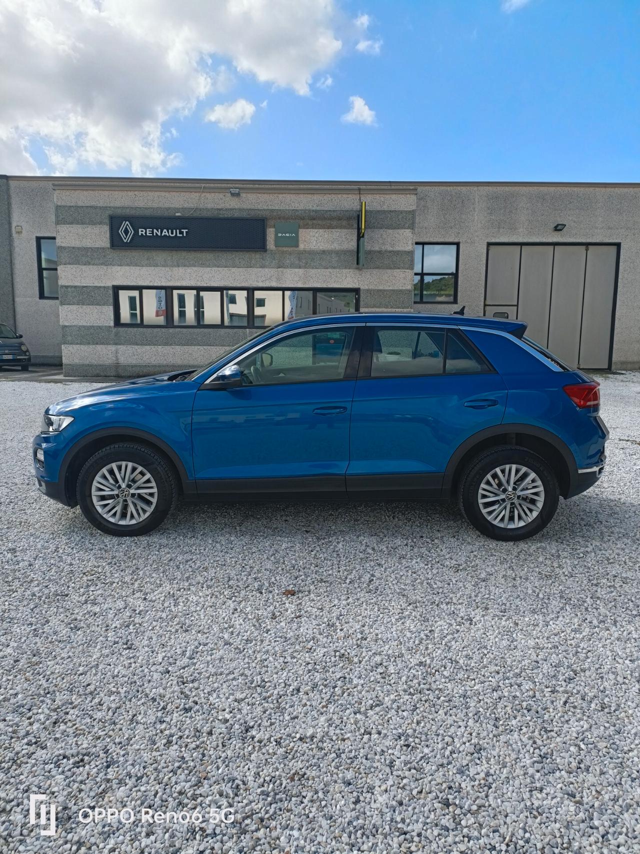 Volkswagen T-Roc 2.0 TDI SCR Advanced BlueMotion Technology