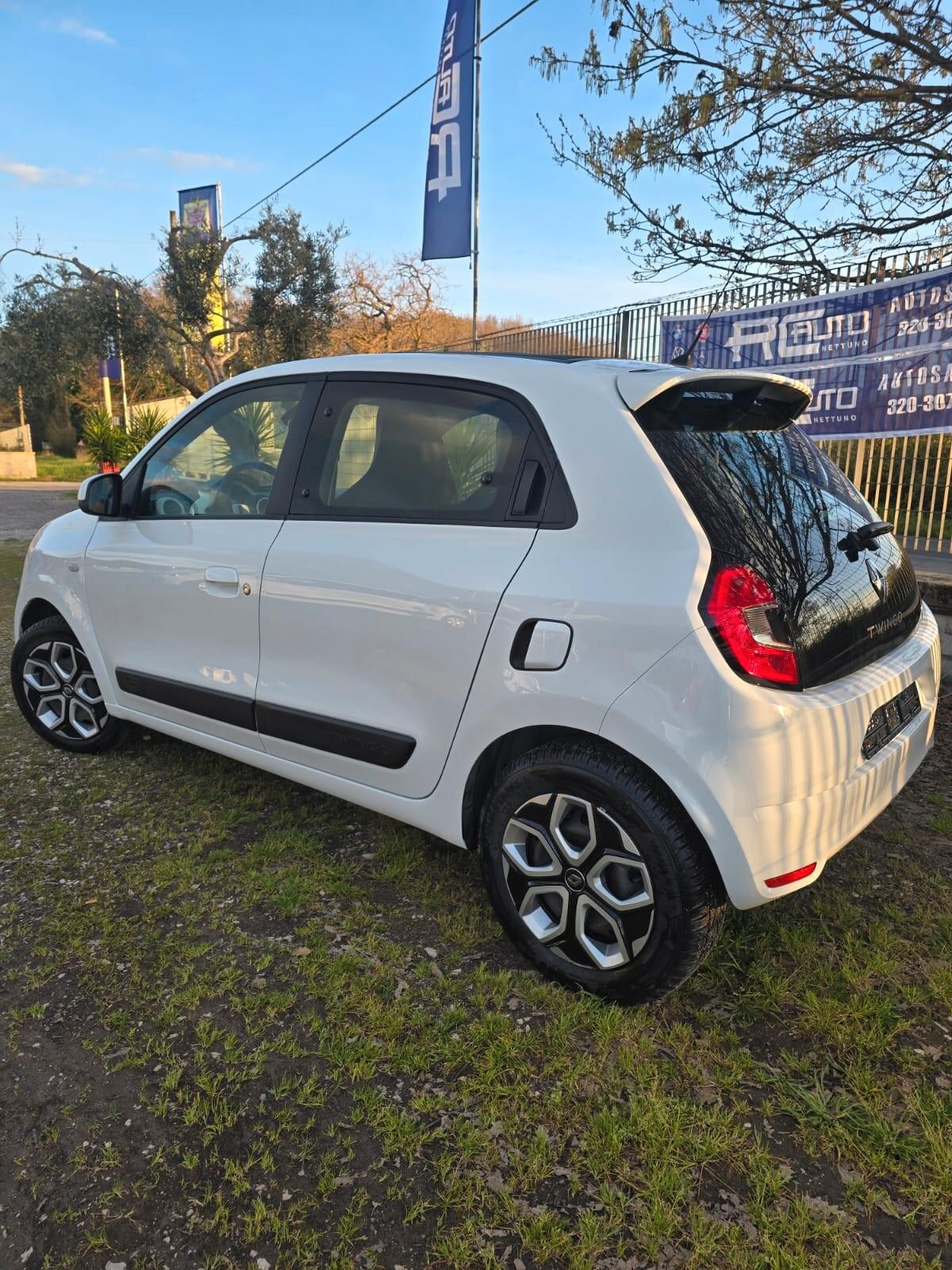 Renault Twingo SCe Duel