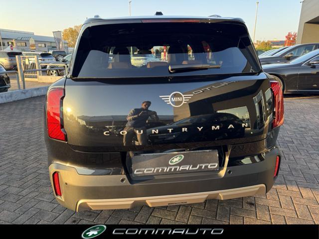 MINI Countryman D Favoured Countryman