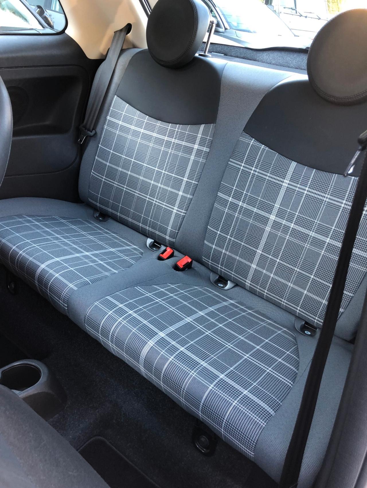 Fiat 500 1.2 Lounge SOLO 42000 Km OK NEOPATENTATI!!