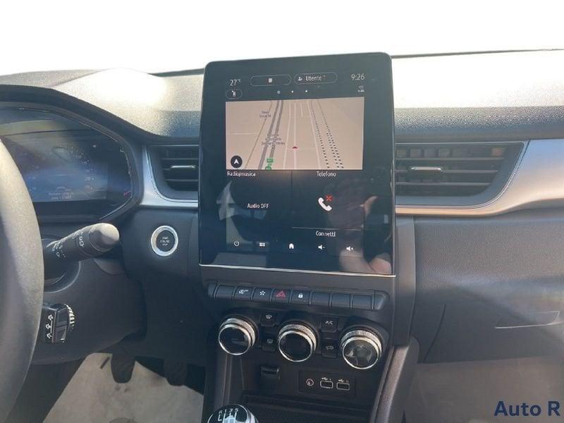Renault Captur Captur TCe 100 CV GPL Techno