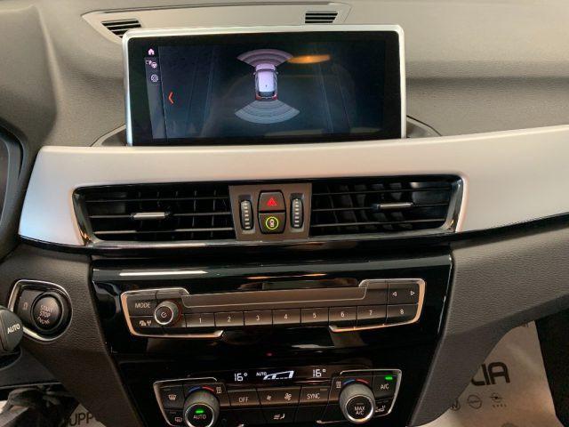 BMW X1 sDrive 18d xLine Automatico