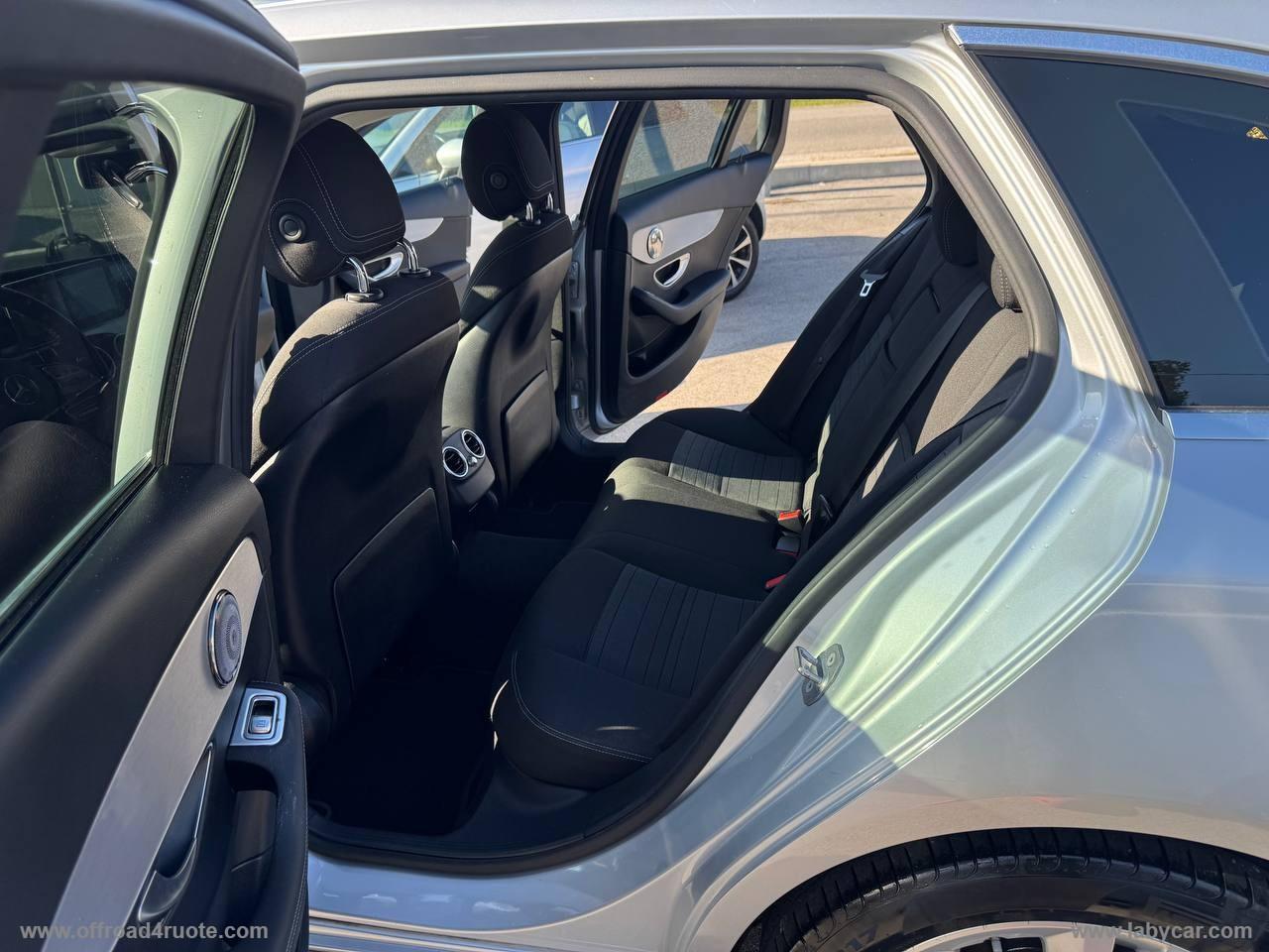 MERCEDES-BENZ C 220 d S.W. Auto Business Extra