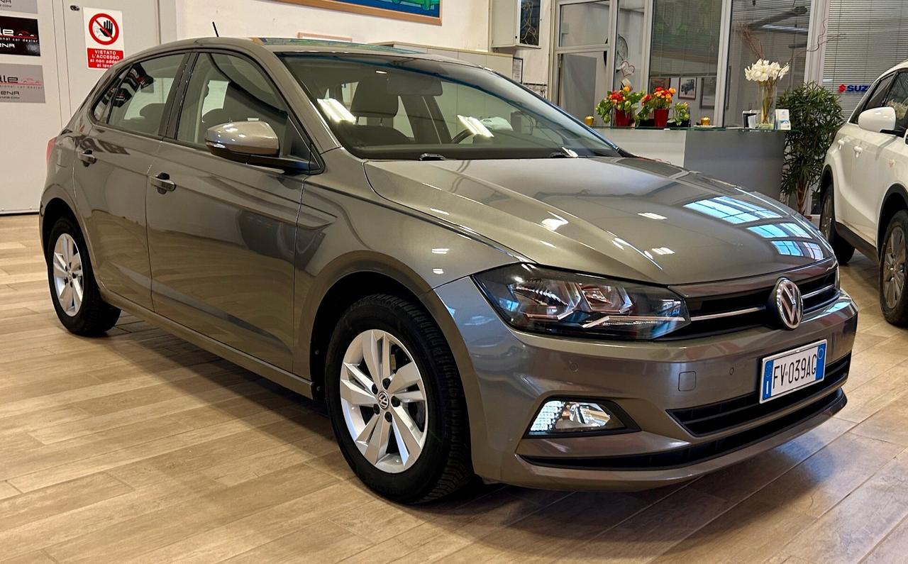 Volkswagen Polo 1.0 EVO 5p. Trendline BlueMotion Technology