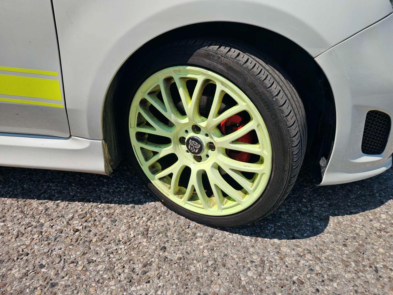 Abarth 500 1.4 Turbo T-Jet Motore nuovo 0 km