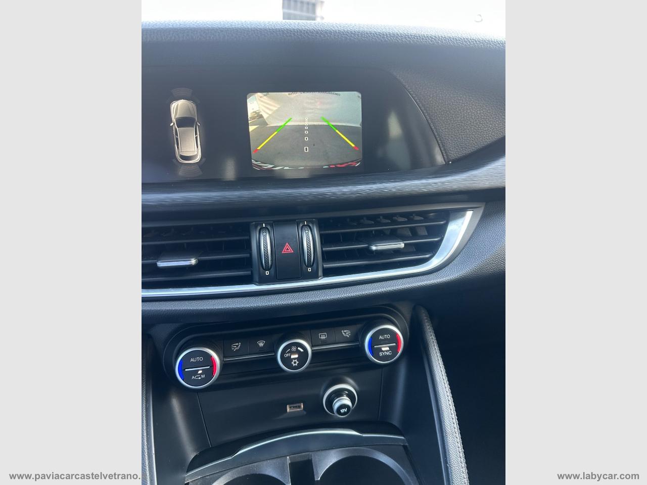 ALFA ROMEO Stelvio 2.2 T.diesel 210 CV AT8 Q4 Sp.Ed