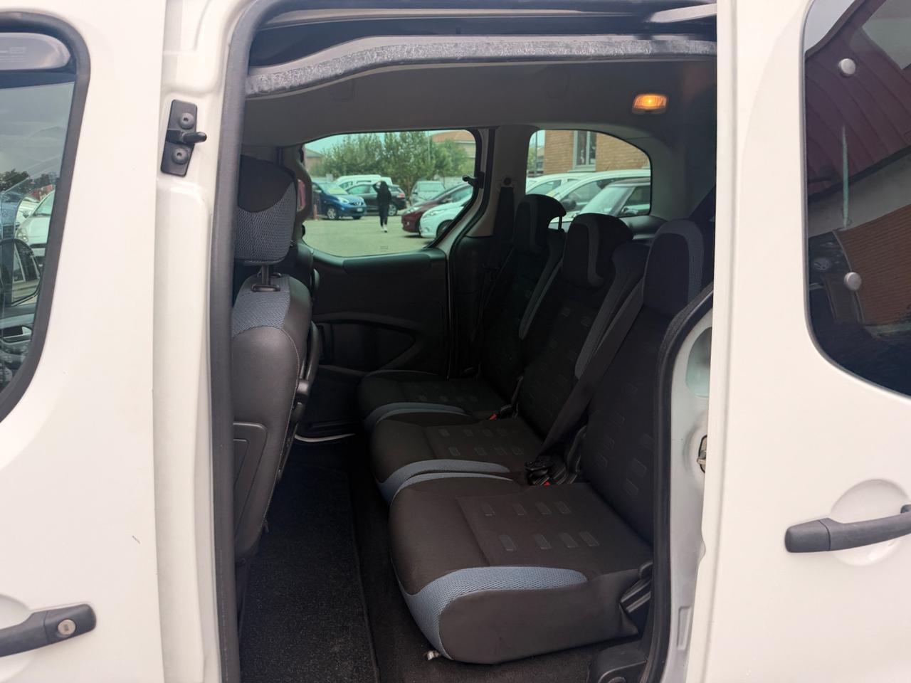 Citroen Berlingo 1.6 HDi 90CV FAP XTR Theatre