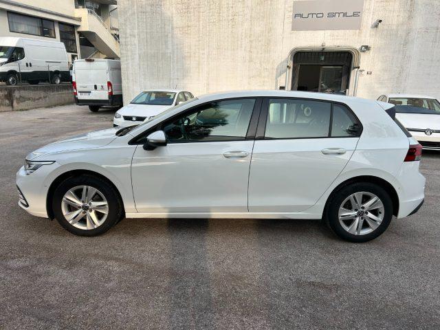 VOLKSWAGEN Golf 1.5 TGI DSG Life