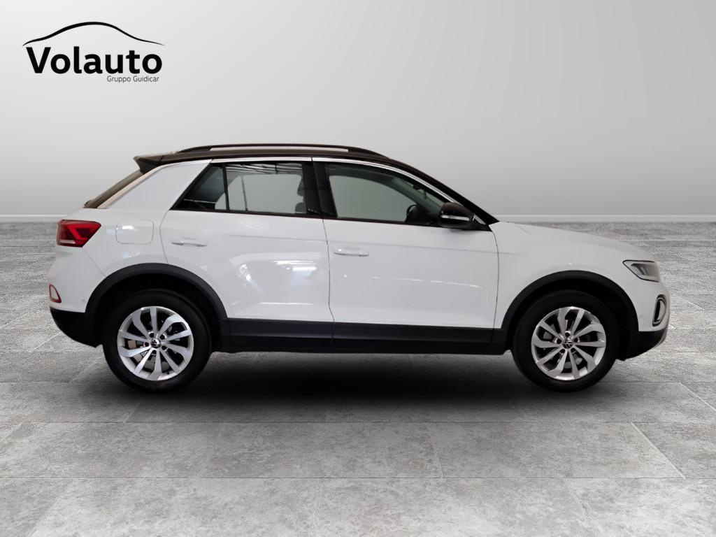 VOLKSWAGEN T-Roc 2022 - T-Roc 1.0 tsi Life 110cv