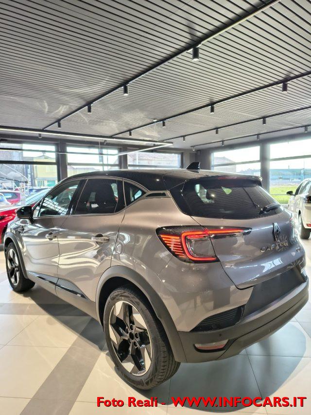 RENAULT Captur Full Hybrid E-Tech 160 CV Techno