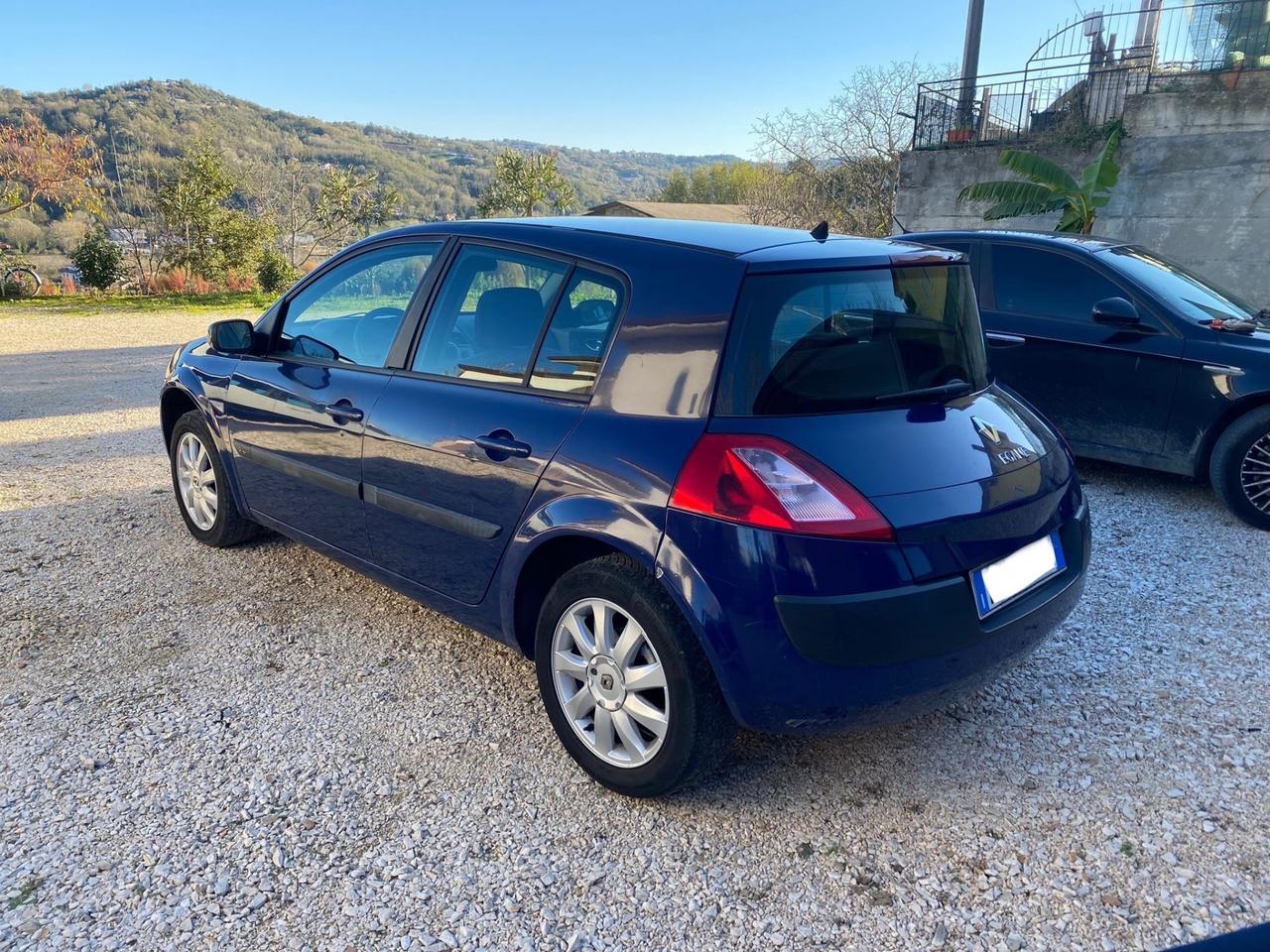 Renault Megane Mégane 1.5 dCi/85CV 5 porte Confort Dynamique