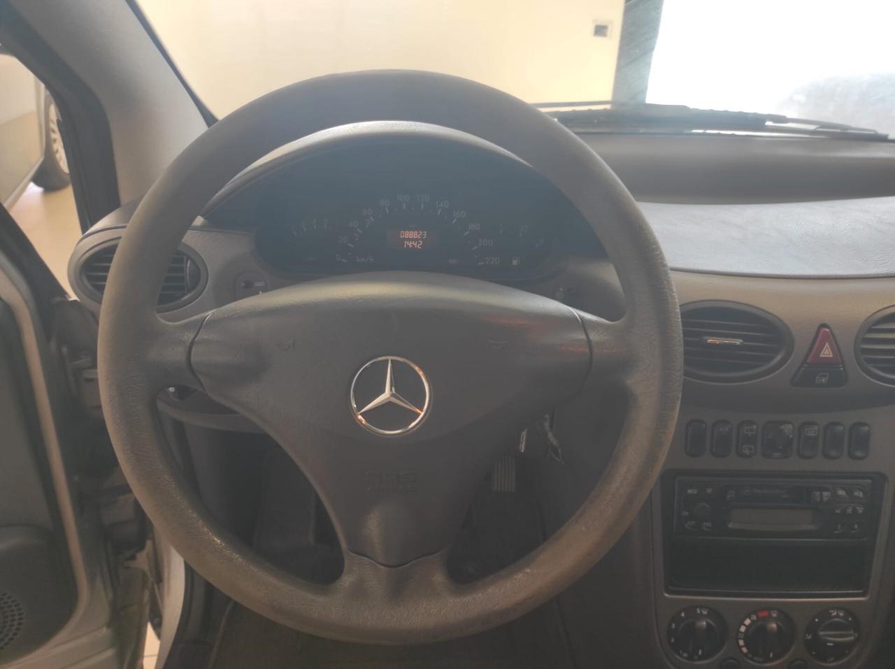 Mercedes-benz A 140 A 140 cat Classic