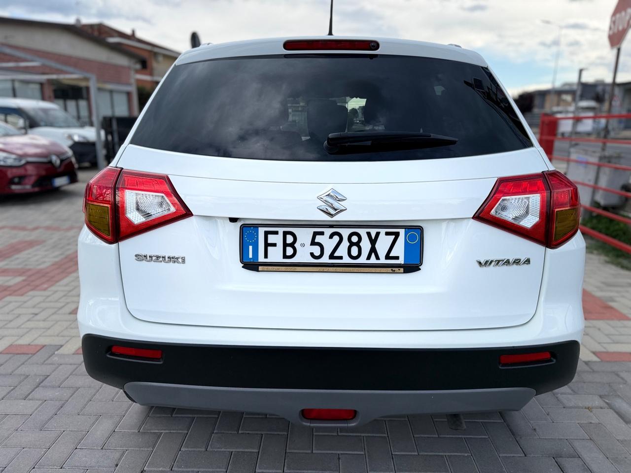 Suzuki Vitara 1.6 DDiS V-Cool EURO6