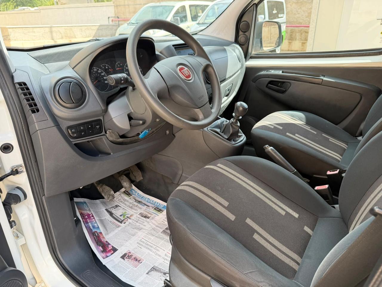 Fiat Fiorino 1.4 Metano