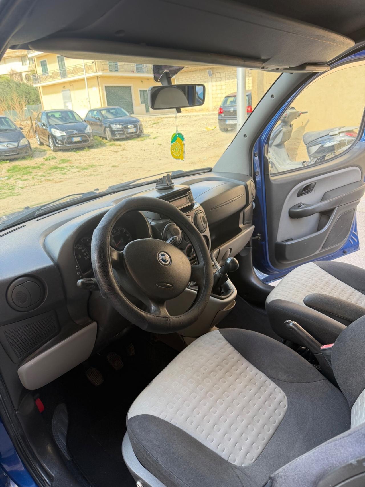 Fiat Doblo Doblò 1.9 MJT 120 CV Active