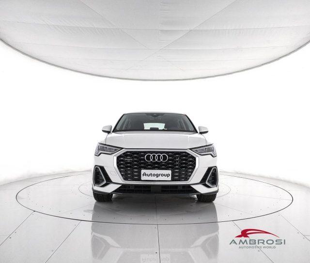 AUDI Q3 Sportback 40 TDI quattro S tronic S line edition q