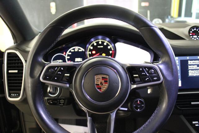 PORSCHE Cayenne Coupé 3.0 V6 340 CV APPROVED !! FULL+PANORAMA !!!