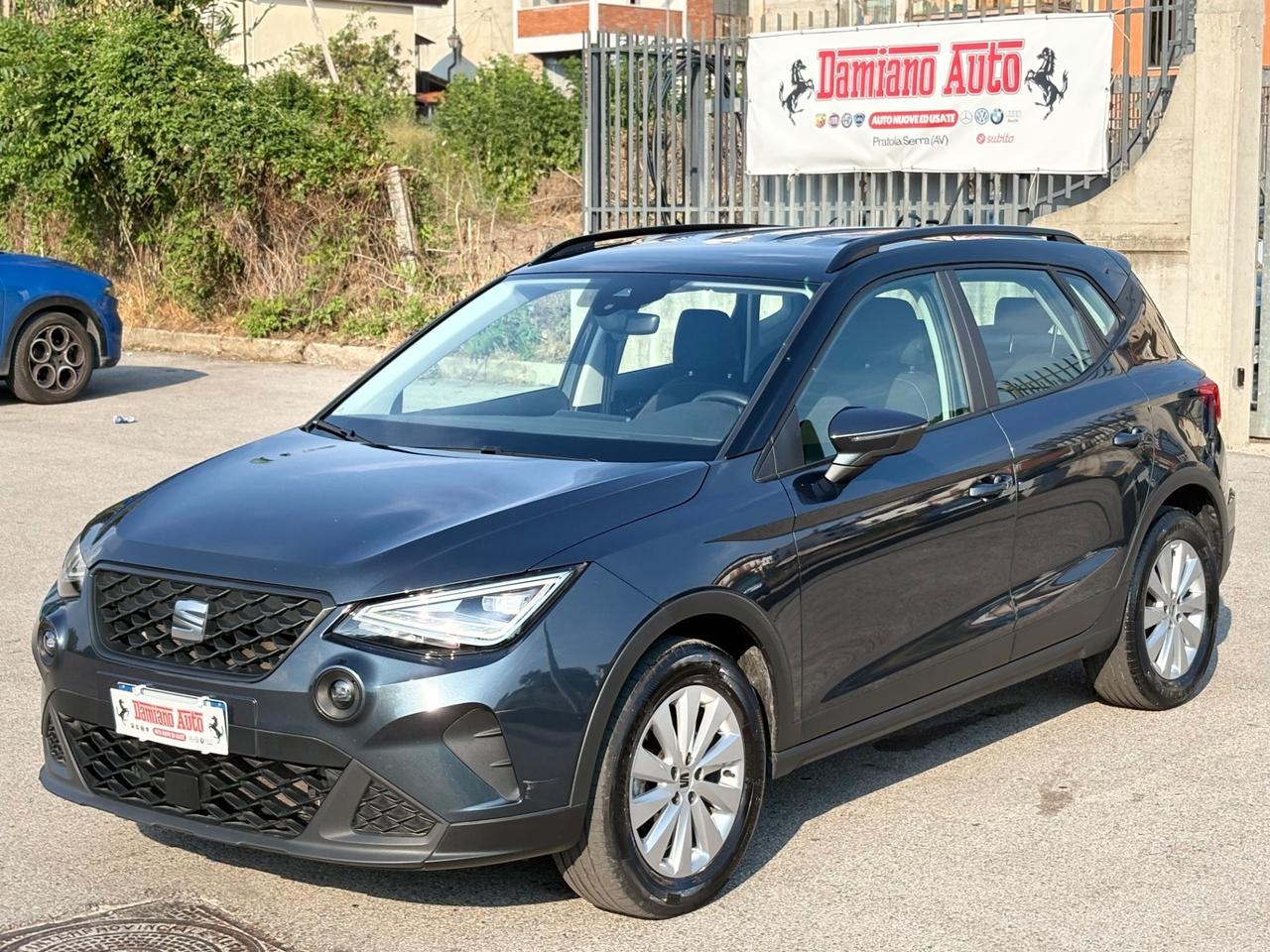 Seat Arona 1.0 TGI 90CV XPERIENCE FULL/LED/NAV