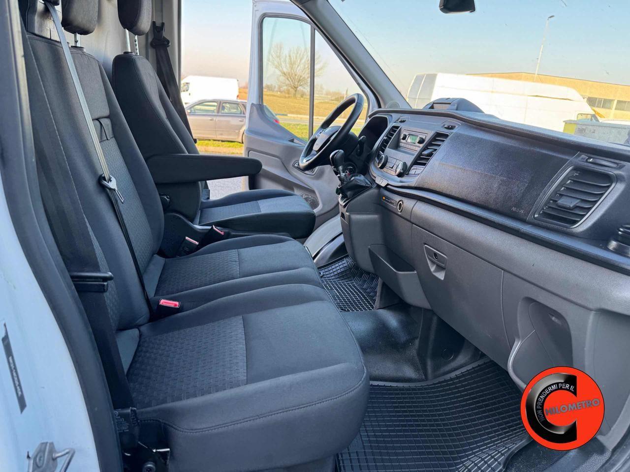 Ford Transit 350 2.0 TDCI(PL-TA-L3H3)CRUISE-ASSISTENZA FRENATA