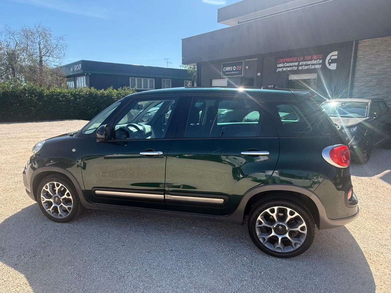 Fiat 500L 1.6 Multijet 120 CV Trekking