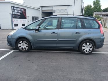 Citroen C4 Grand Picasso 1.8 Metano