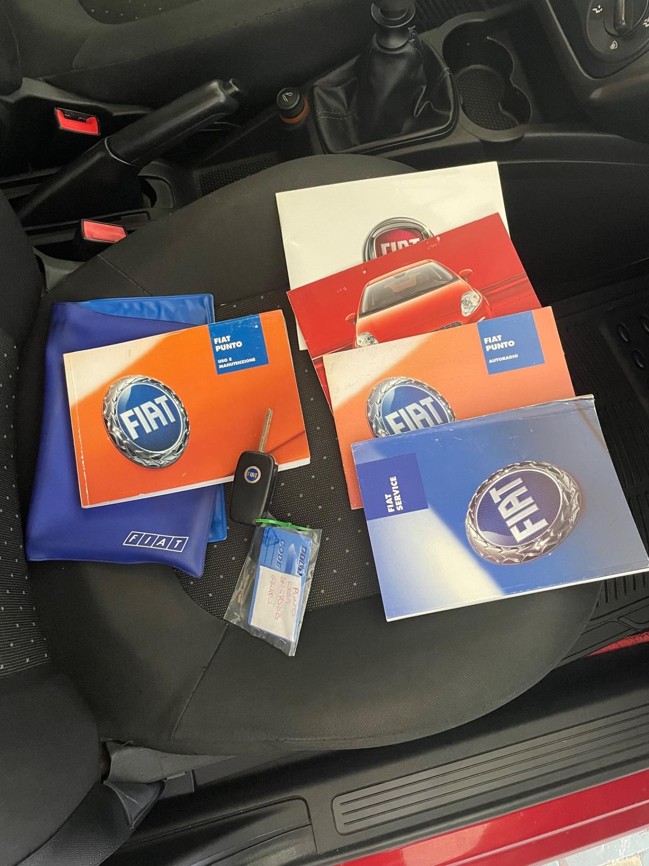 Fiat Grande Punto 1.2 5 porte Dynamic