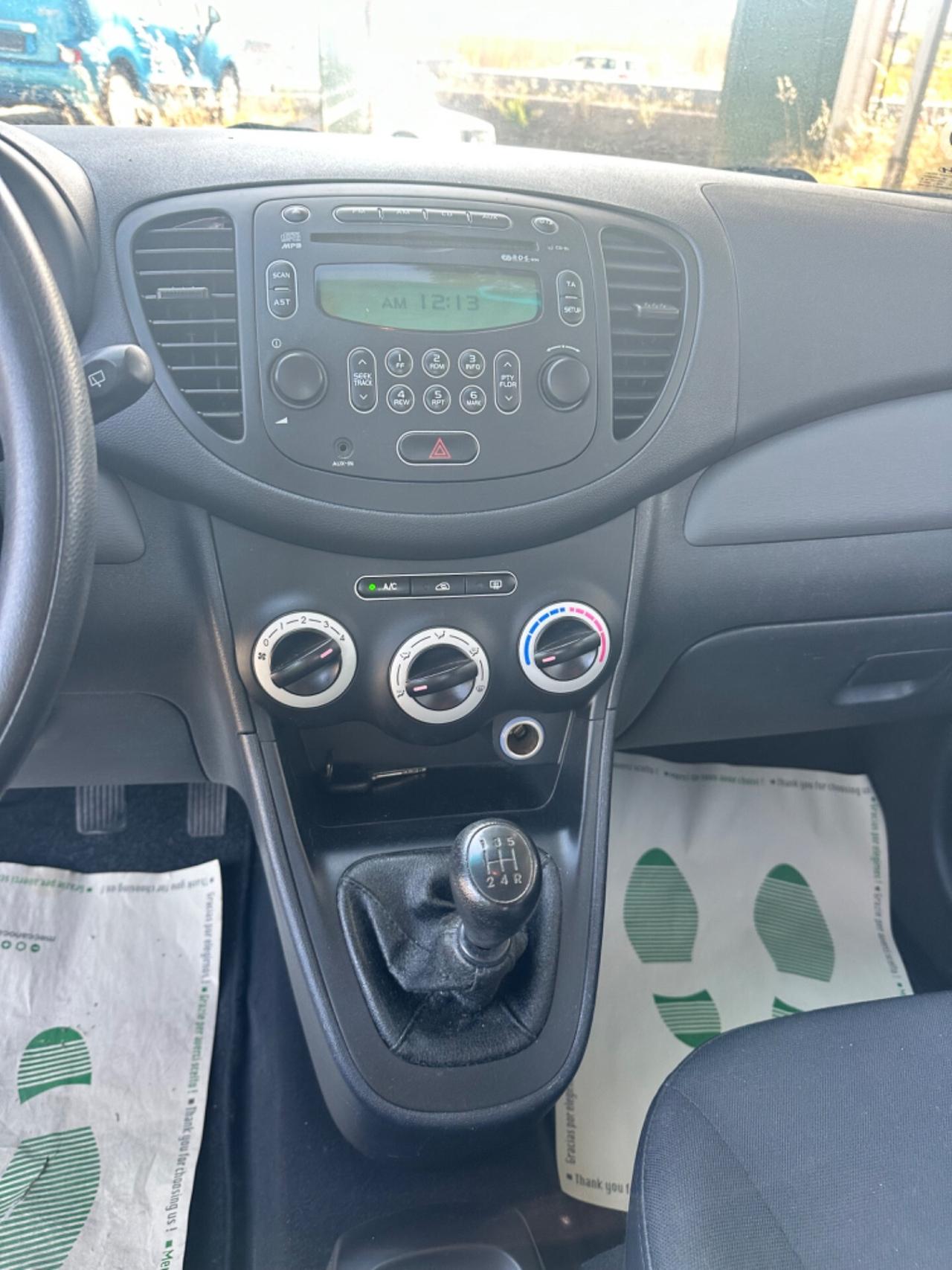 Hyundai i10 1.2 16V Active
