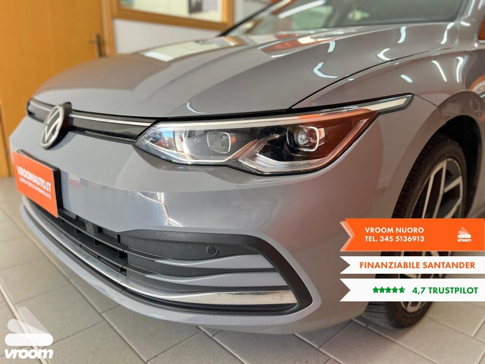 VOLKSWAGEN Golf 8ª serie Golf 2.0 TDI 150 CV D...