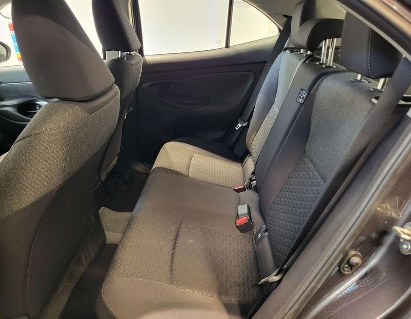 Toyota Yaris Cross Yaris Cross 1.5 Hybrid 5p. E-CVT Active