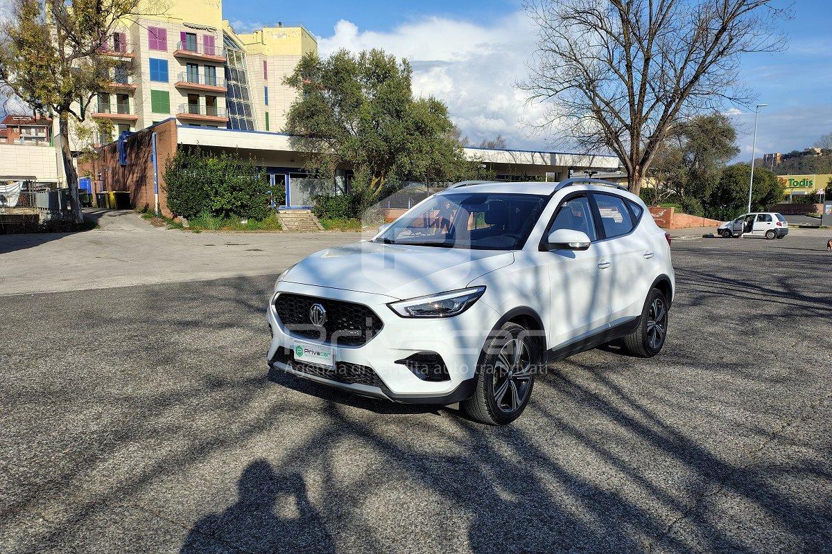 MG ZS 1.5 VTi-tech Comfort