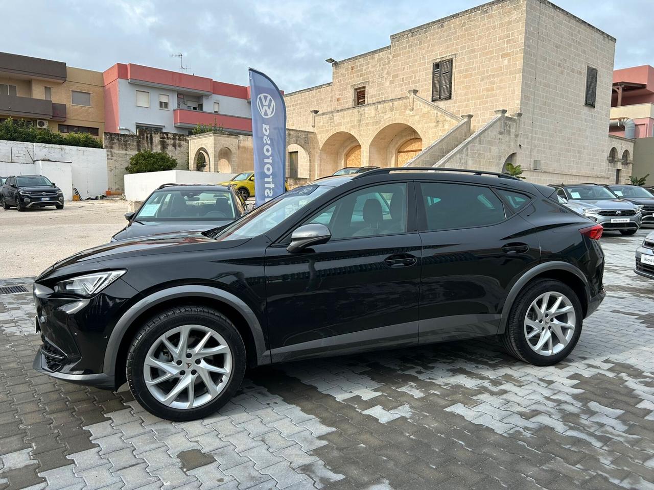 Cupra Formentor 1.5 TSI DSG