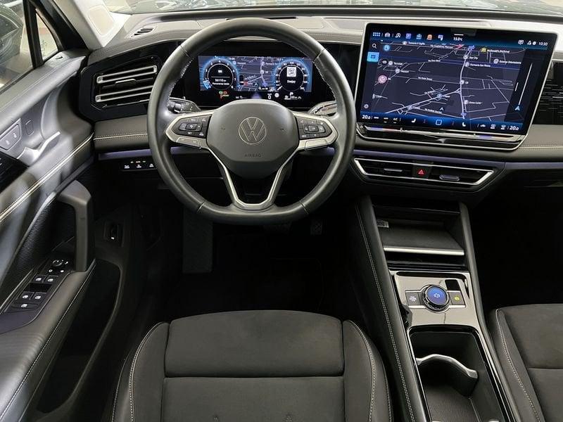 Volkswagen Tiguan Tiguan 1.5 eTSI 150 CV ACT DSG Elegance