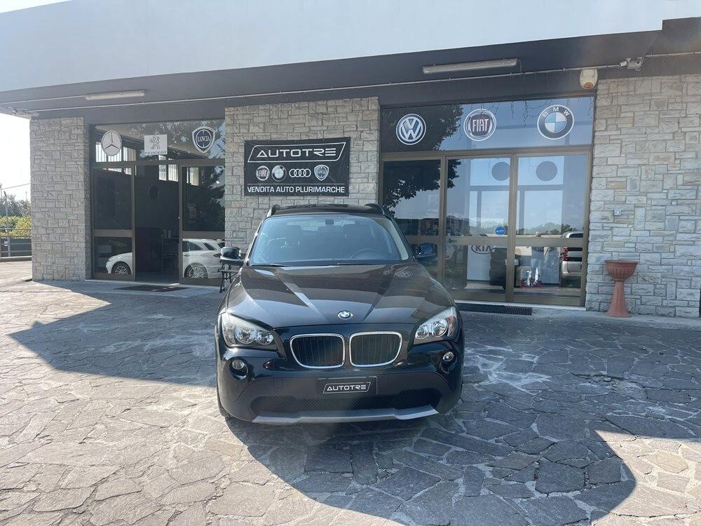 Bmw X1 xDrive20d Eletta