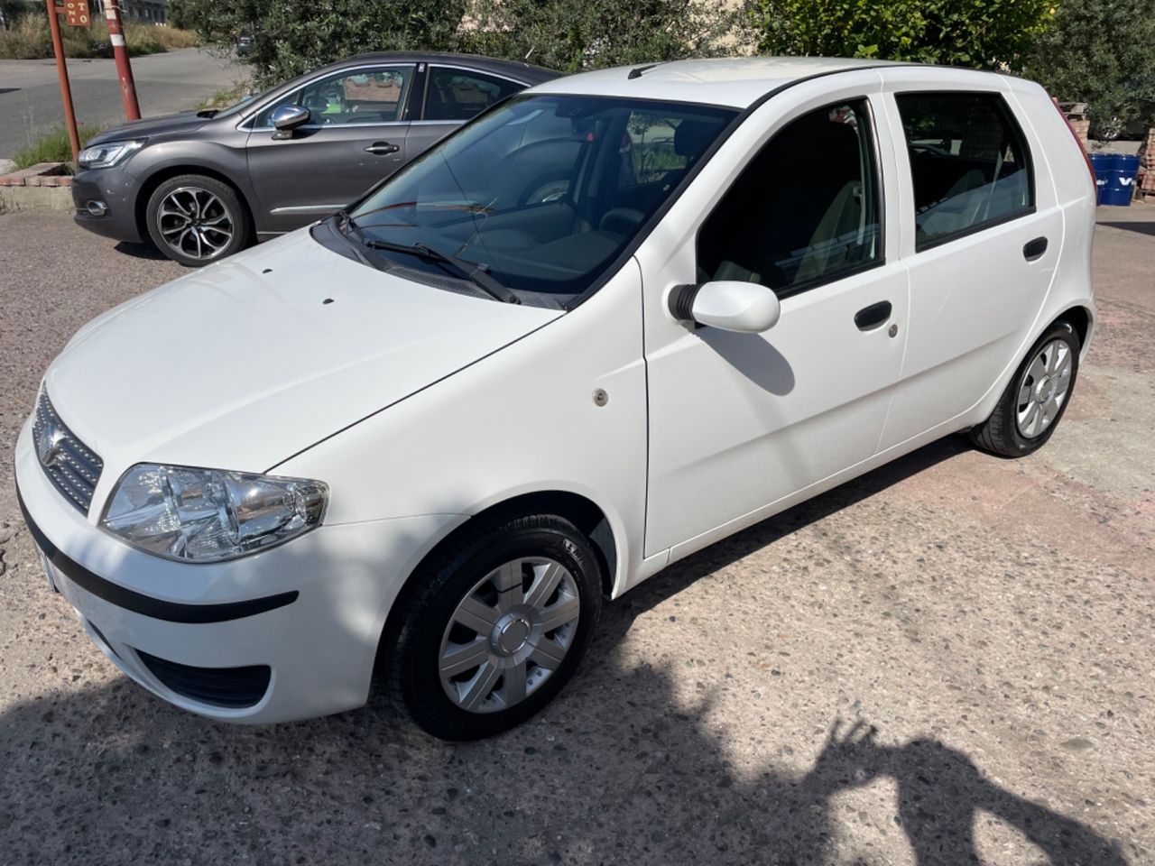 Fiat Punto 1.3 MJT 5 porte UNICO PROPRIETARIO