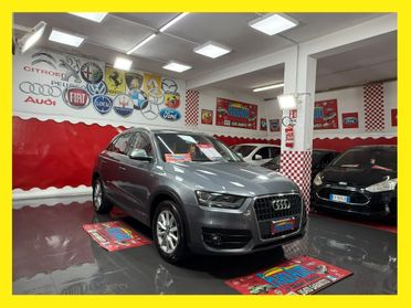 Audi Q3 2.0 TDI 140cv Business plus - 2012