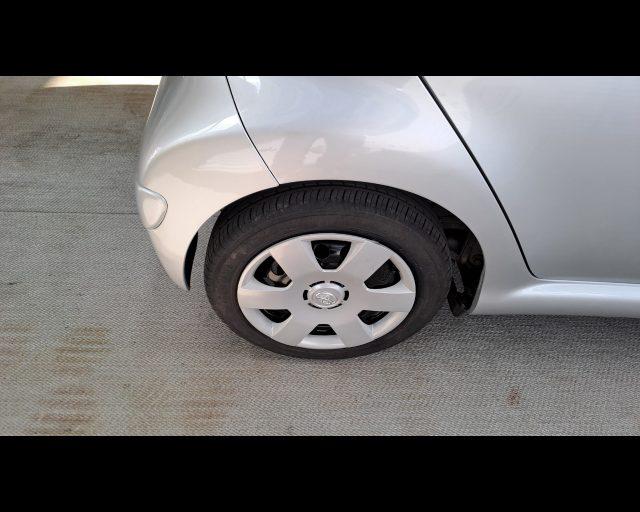 TOYOTA Aygo 5p 1.0 Sol FL - CAMBIO AUTOMATICO