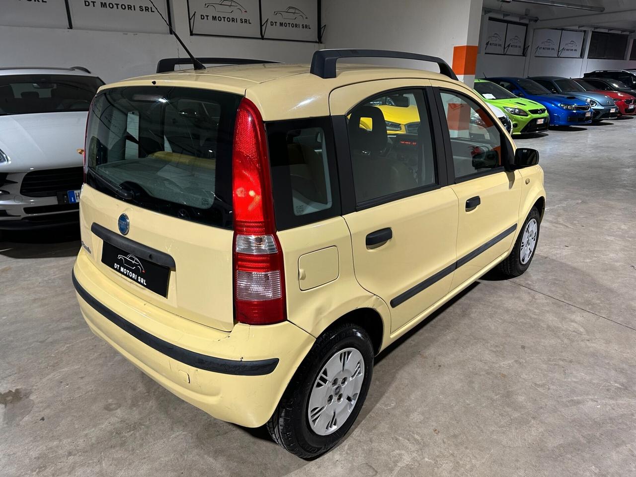 Fiat Panda 1.2 Dynamic