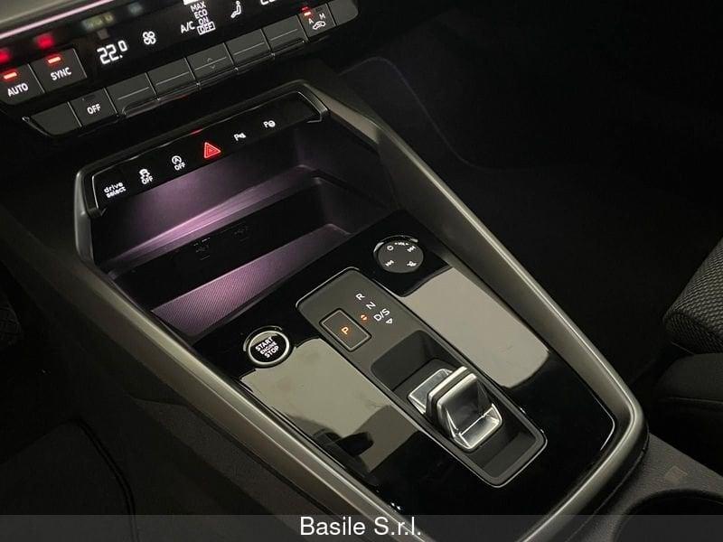 Audi A3 A3 SPB 35 TDI S tronic S line edition