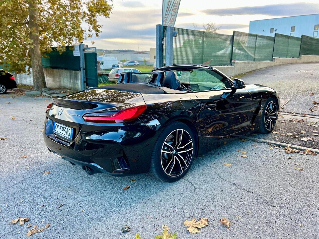 Bmw Z4 sDrive20i Msport -TAGLIANDI CERTIFICATI