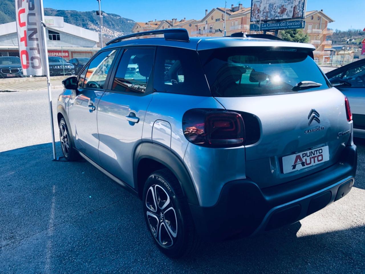 Citroen C3 Aircross C3 Aircross BlueHDi 110 S&S BU