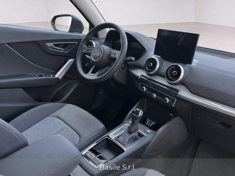 Audi Q2 1.5 35 TFSI S LINE EDITION S TRONIC