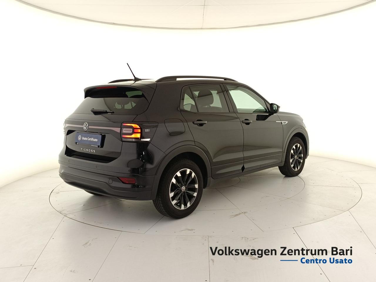 Volkswagen T-Cross 1.0 tsi sport 95cv