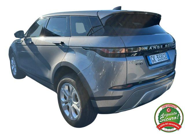 LAND ROVER Range Rover Evoque 2.0D I4 AWD Auto R-Dynamic S