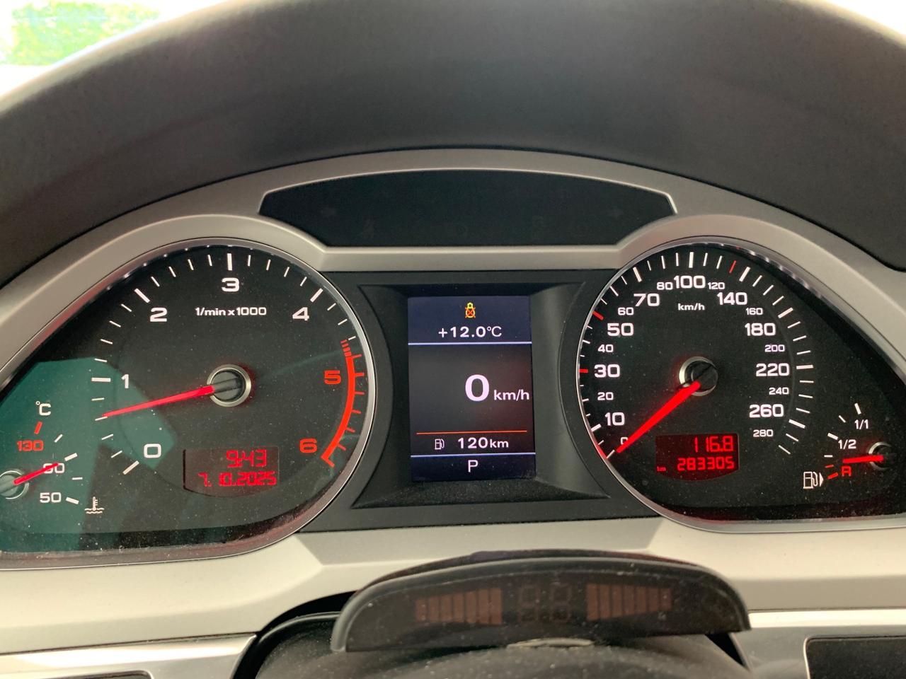 Audi A6 Avant 2.7 V6 TDI 190 CV F.AP.