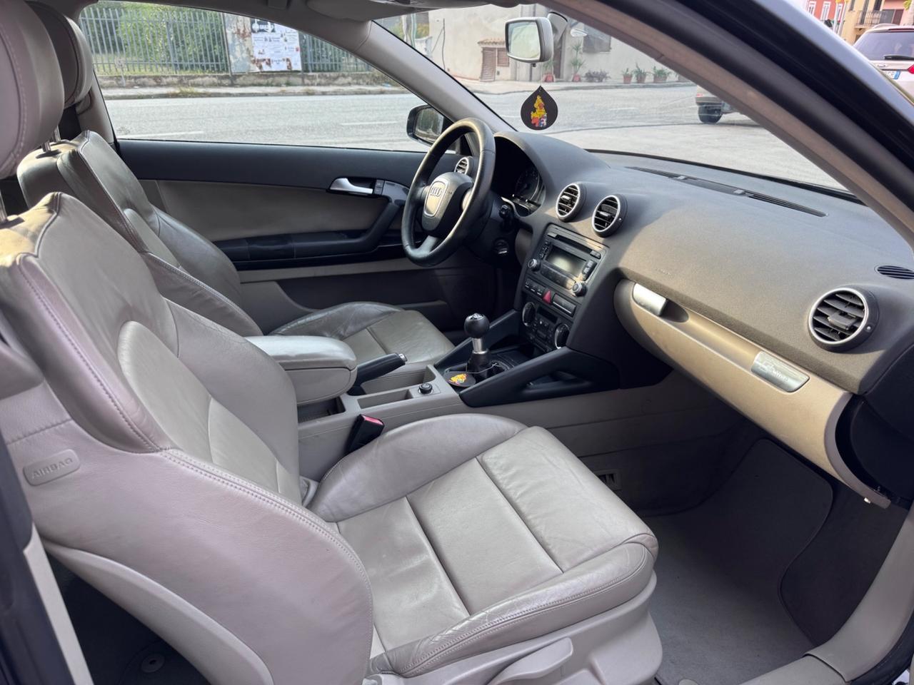 Audi A3 2.0 TDI F.AP. S LINE