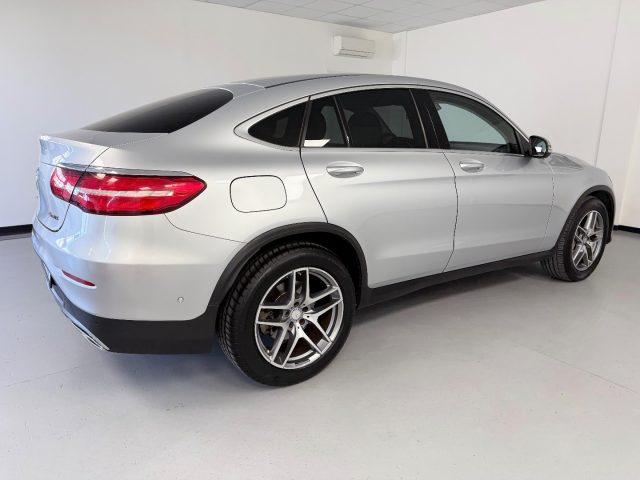 MERCEDES-BENZ GLC 250 d 4Matic Coupé Premium AMG